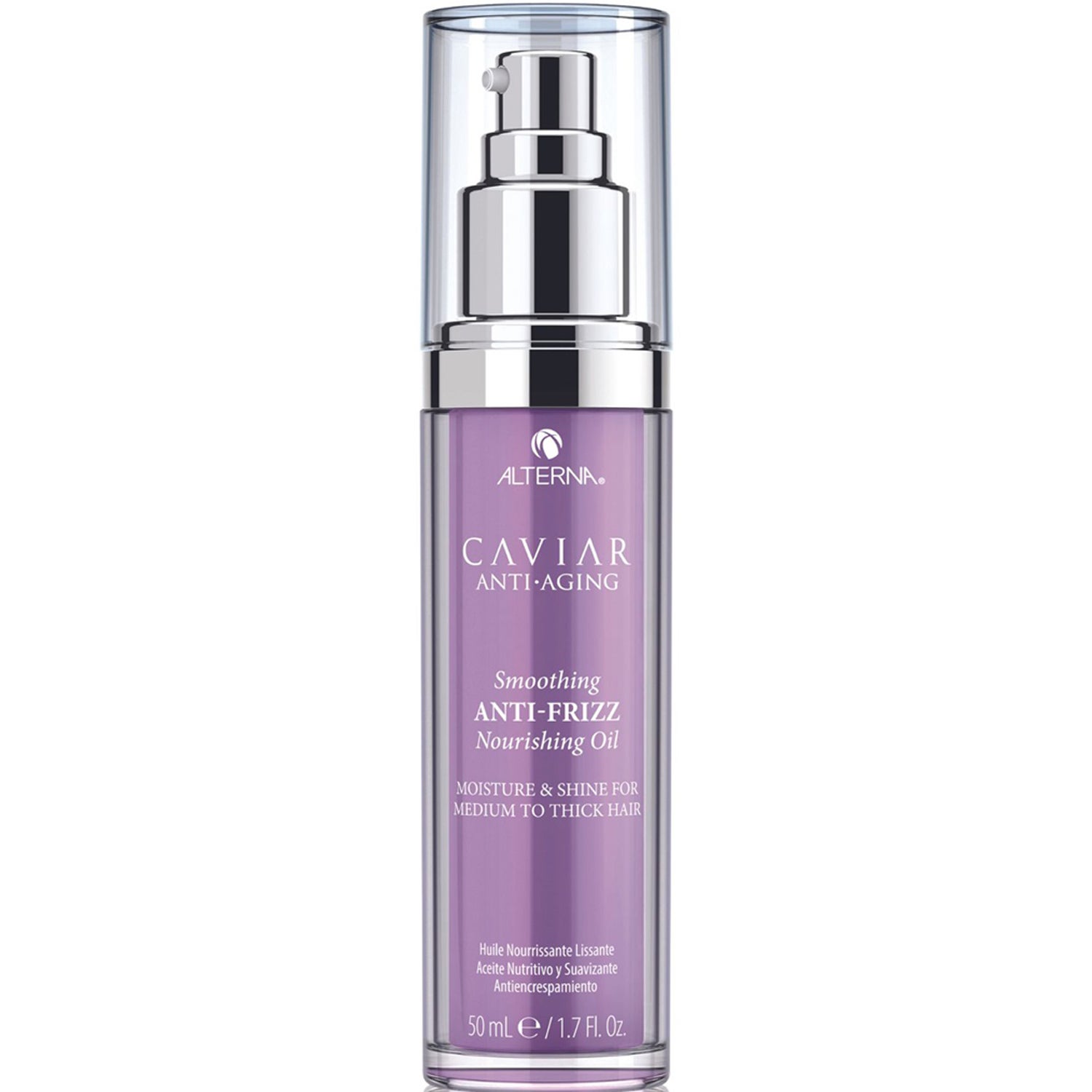 Alterna Caviar Anti-Frizz Nourishing Oil