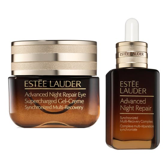 Advanced Night Repair Eye Cream & Serum