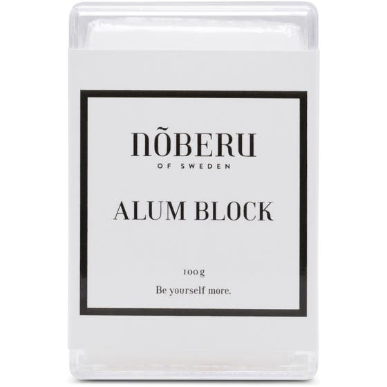 Alum Block