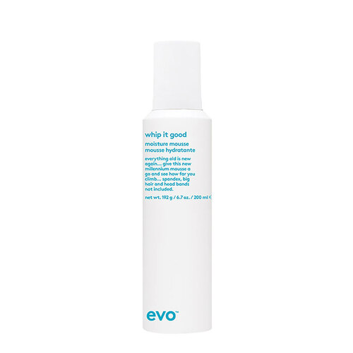 evo Whip it Good Styling Mousse