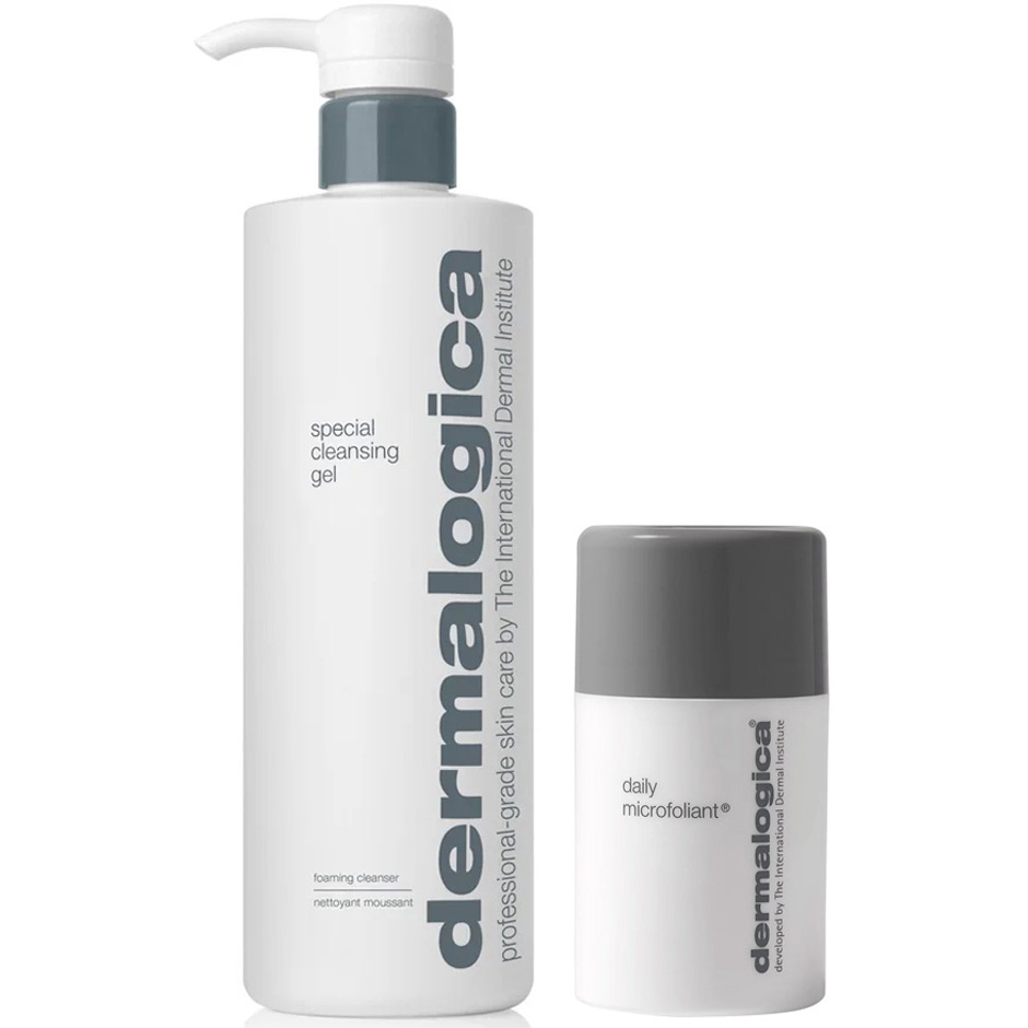 Daily Microfoliant & Special Cleansing Gel