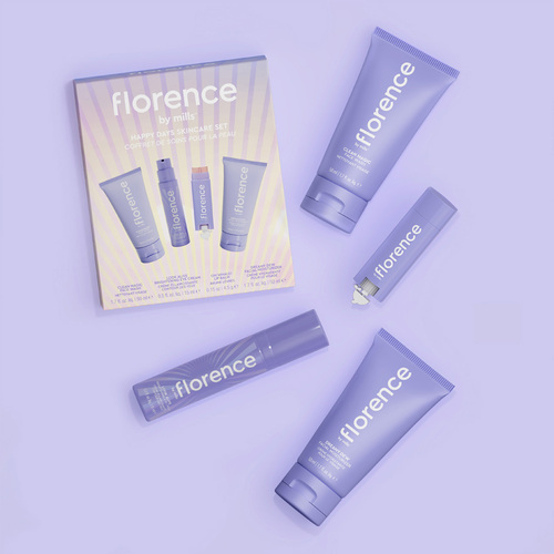 Florence By Mills Happy Days Skincare Set