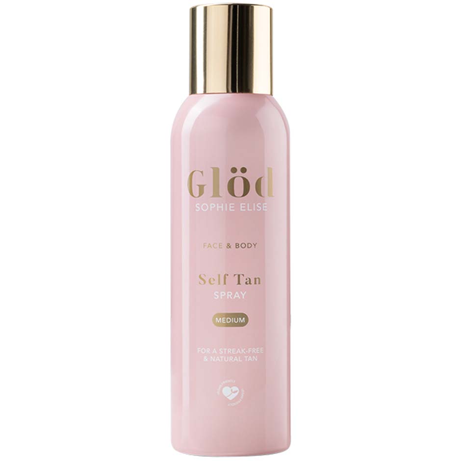 Self Tan Spray, 200 ml Glöd Sophie Elise Brun utan sol - Kropp