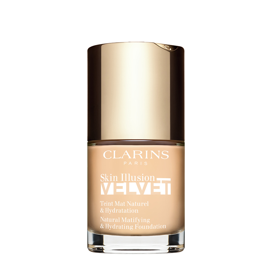 Skin Illusion Velvet, 30 ml Clarins Foundation