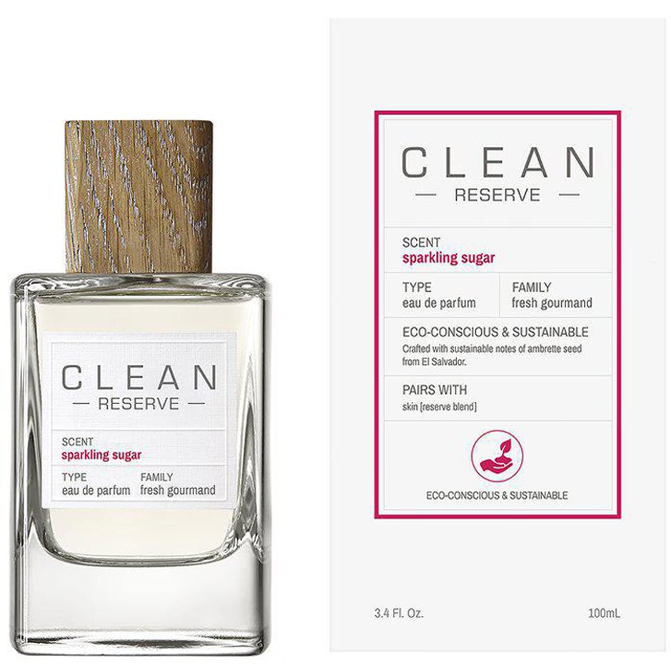 Clean Reserve Sparkling Sugar Eau de Parfum 100 ml