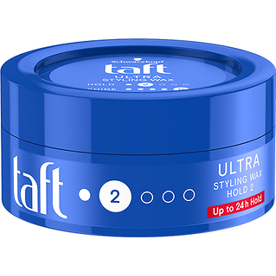 Taft Styling Wax Ultra, 75 ml Schwarzkopf Stylingprodukter