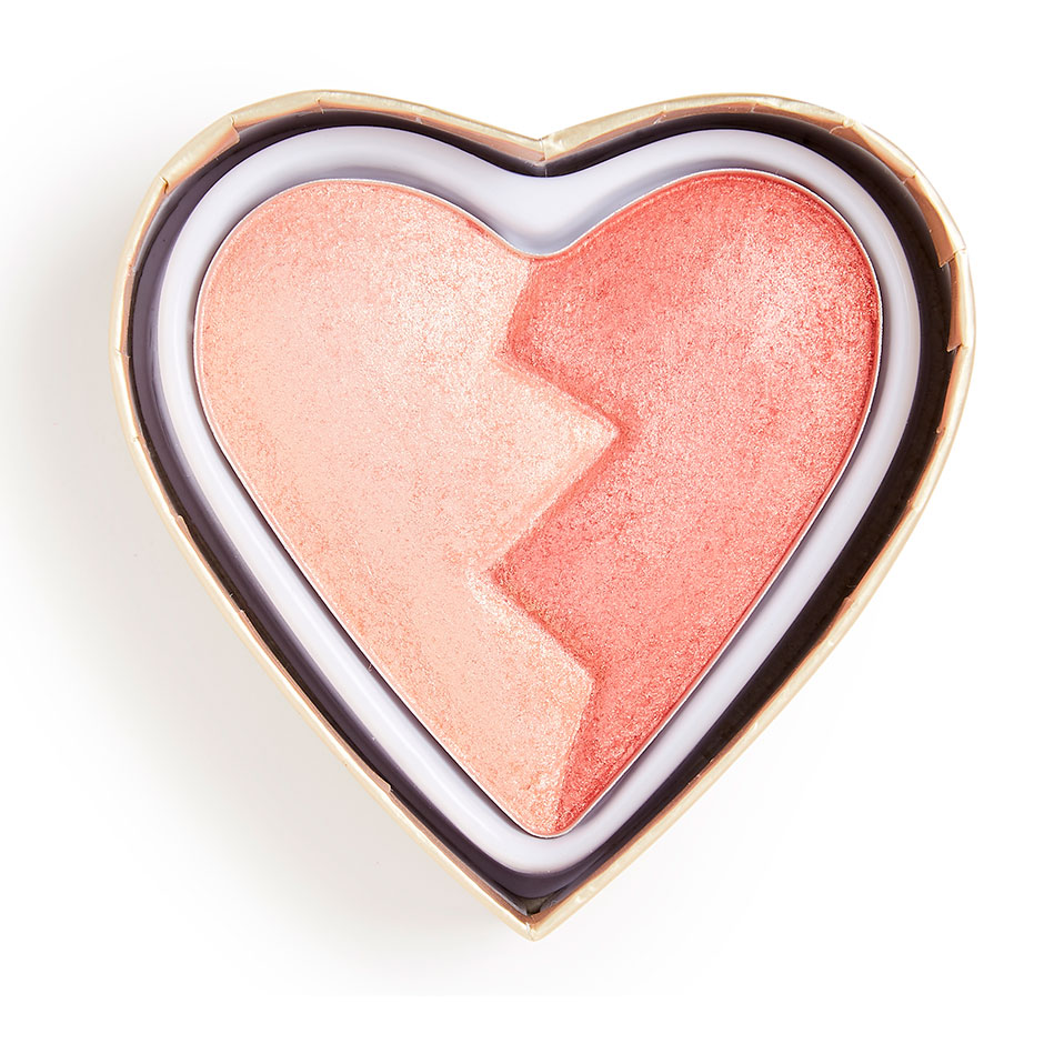 I Heart Heartbreakers Shimmer Blush