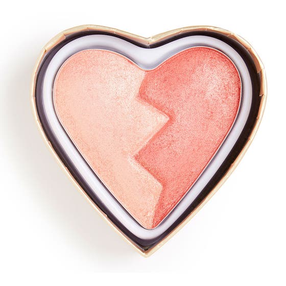 I Heart Heartbreakers Shimmer Blush