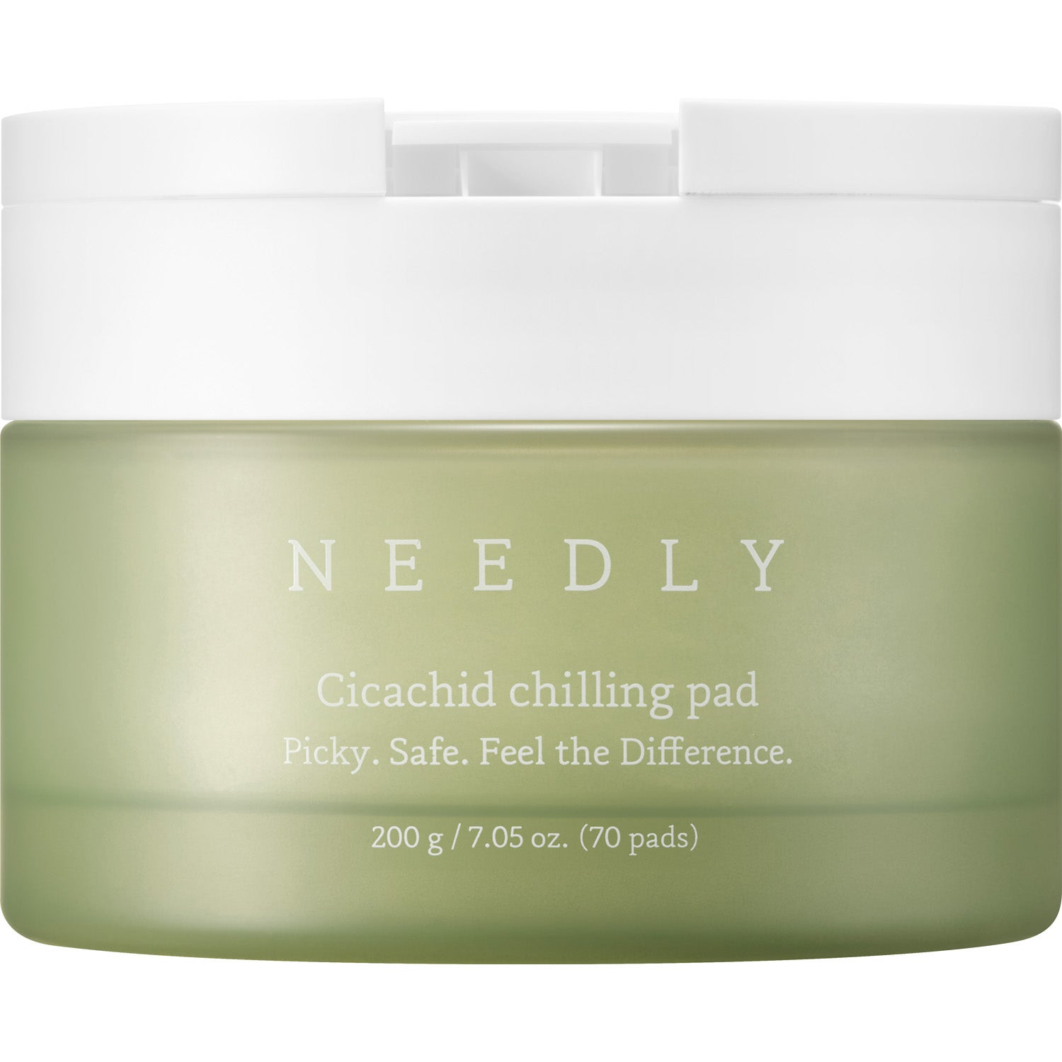 NEEDLY Cicachid Chilling Pad 70 pcs parfym