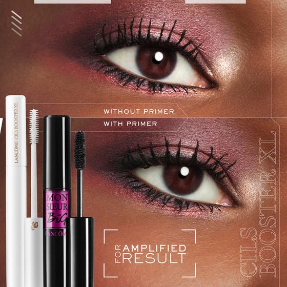 Monsieur Big Mascara Black