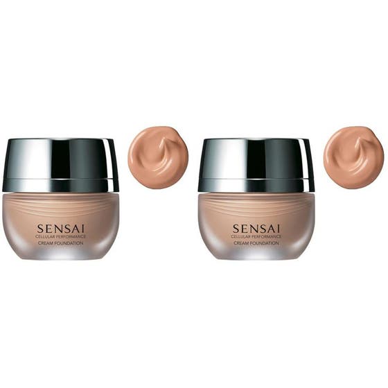 Cellular Performance Cream Foundation Duo