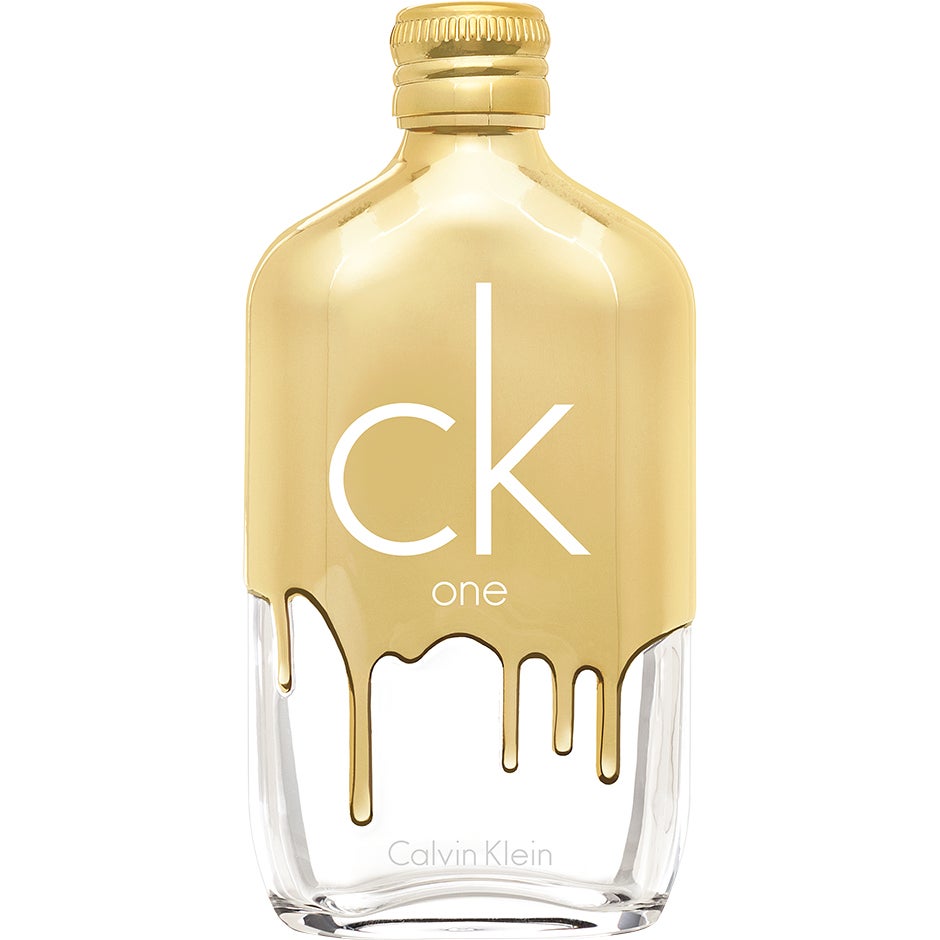 Calvin Klein CK One Gold Eau de Toilette 50 ml