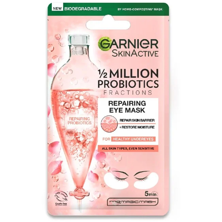 SkinActive Million Probiotics Fractions, 6 g Garnier Ögon