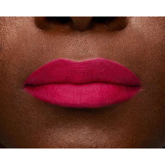 Always On Cream to Matte Lipstick