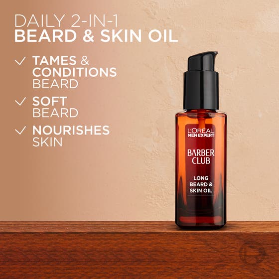 Men Expert Barber Club