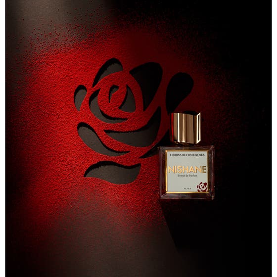 Thorns Become Roses