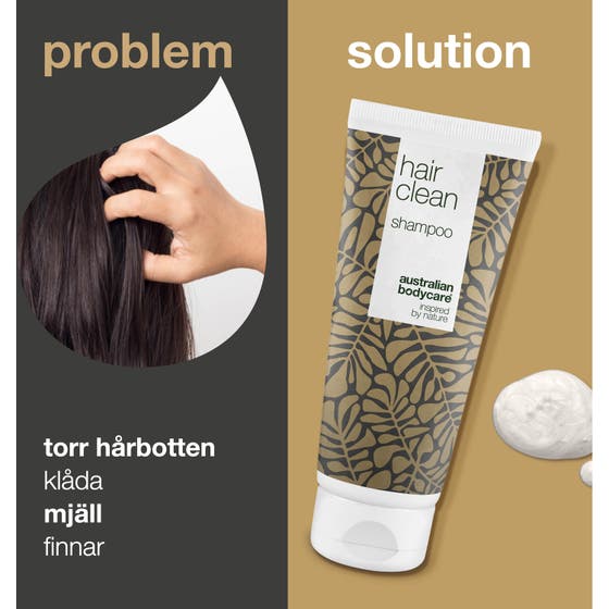 Hair Clean Shampoo