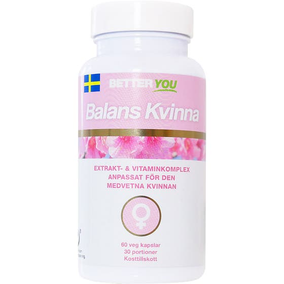 Balans Kvinna