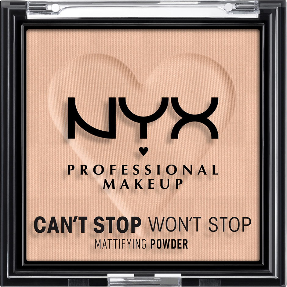 NYX Can’t Stop Won’t Stop Mattifying Powder