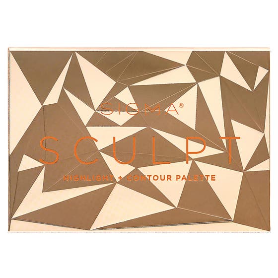 Sculpt Highlight and Contour Palette