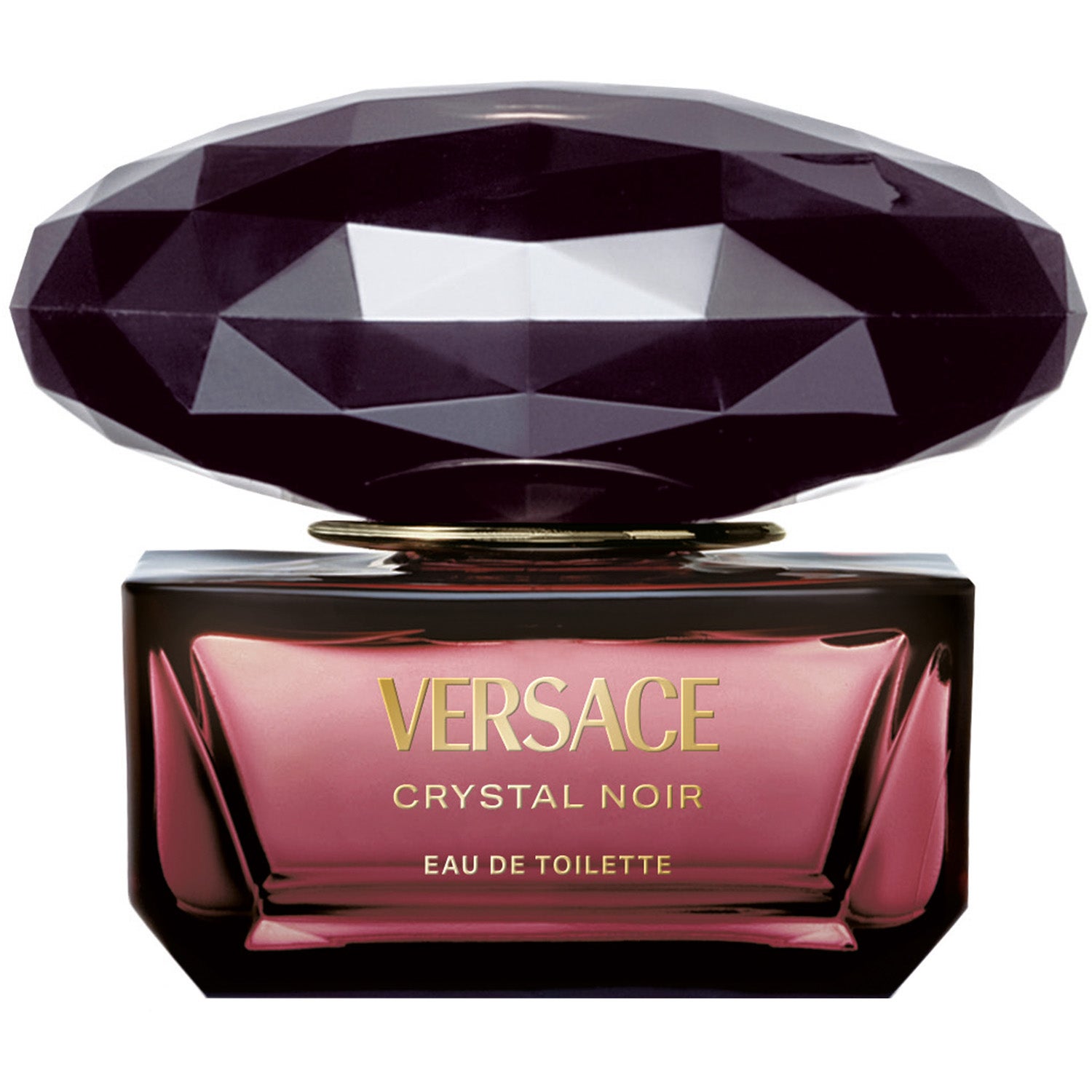 Versace Versace Crystal Noir Eau de Toilette - 50 ml parfym