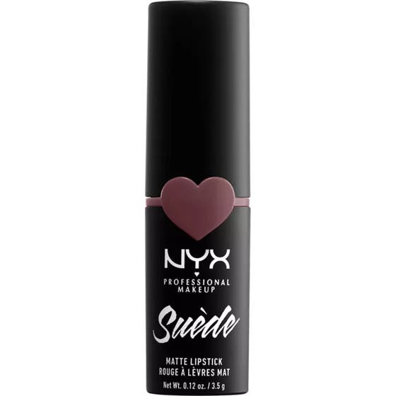 Suede Matte Lipstick