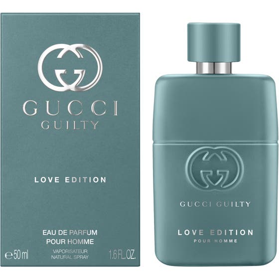 Guilty Pour Homme Love Edition