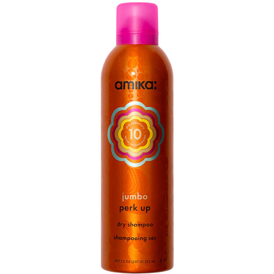 Jumbo Perk Up, 322 ml Amika Torrschampo