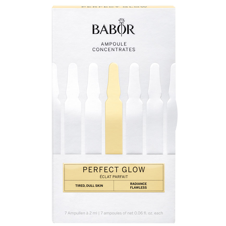 Ampoule Perfect Glow, 14 ml Babor Ansiktsserum