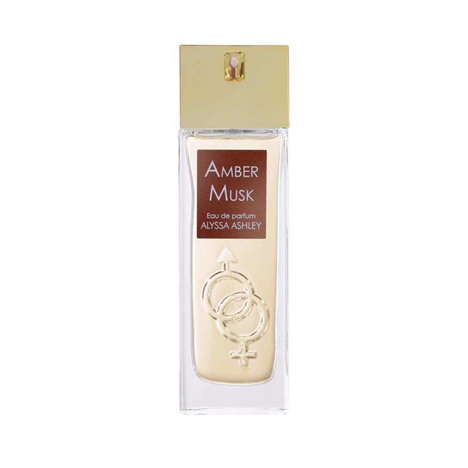 Amber Musk, 50 ml Alyssa Ashley Damparfym