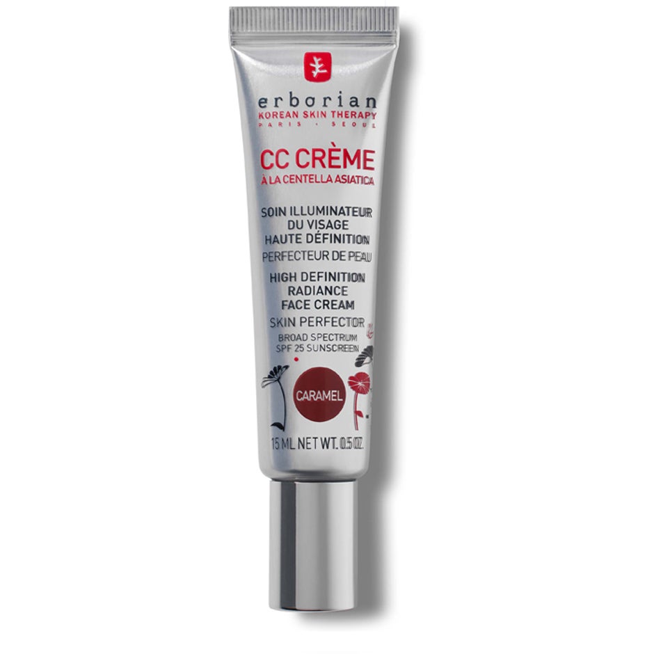 Erborian CC Créme Caramel 15 ml - 15 ml