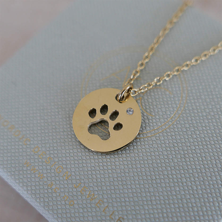 Pote Necklace