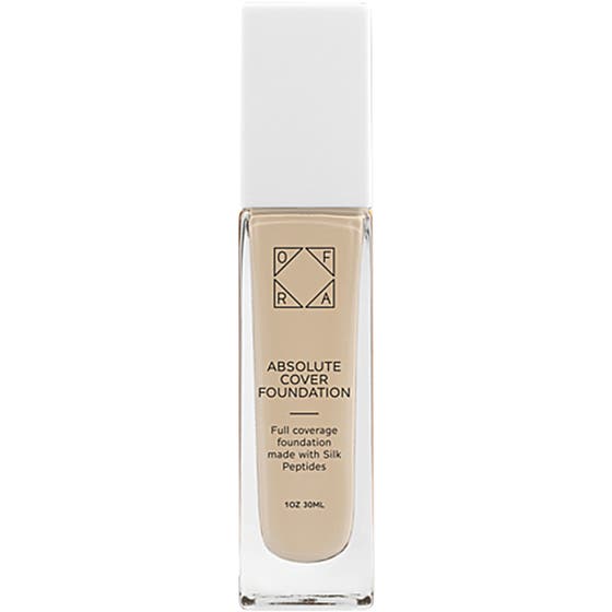 Absolute Cover Silk Foundation
