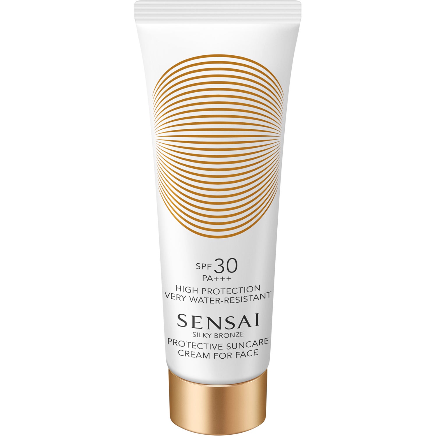 Sensai Silky Bronze Protective Cream Face SPF30 - 50 ml