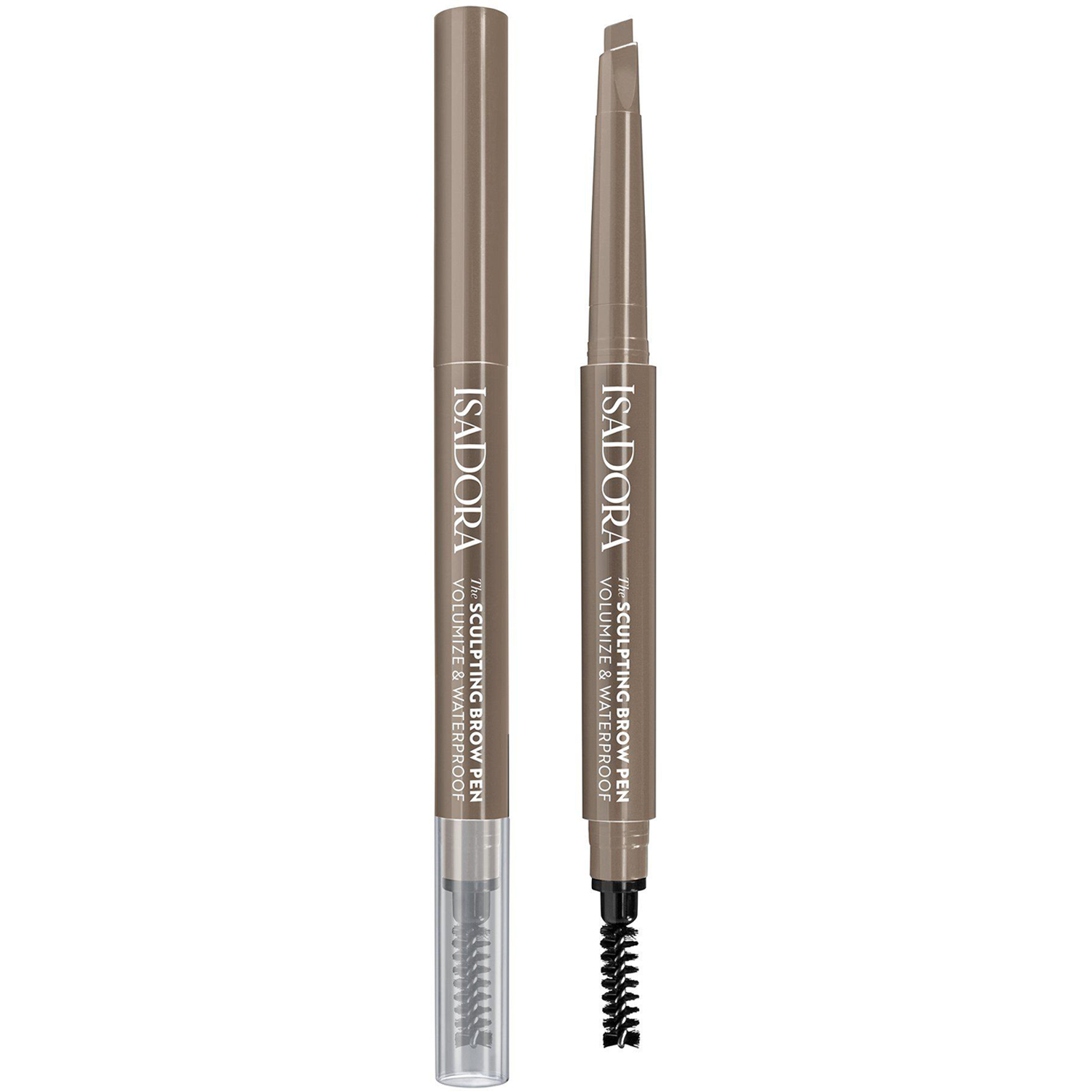 The Sculpting Brow Pen Volumize & Waterproof