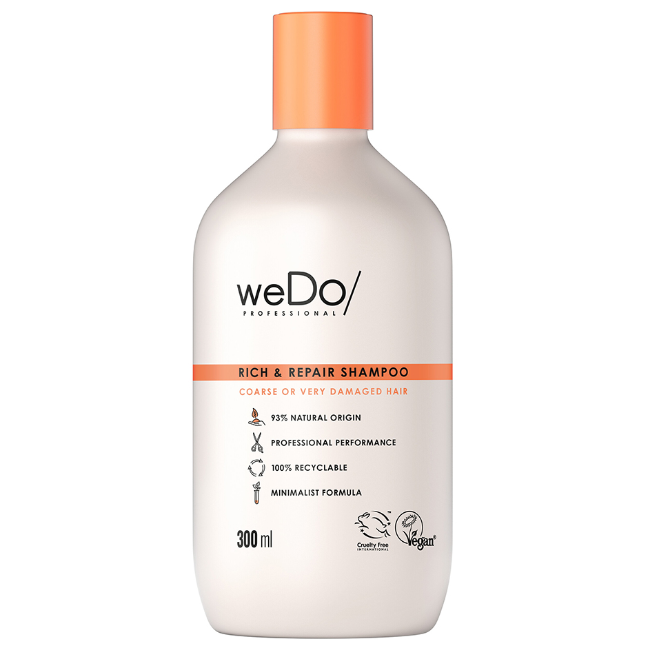 Professional Rich & Repair, 300 ml weDo Schampo