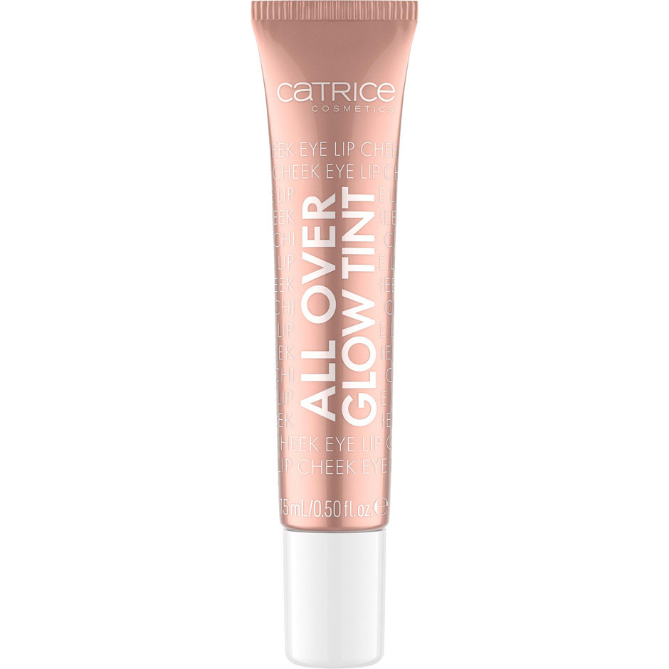 All Over Glow Tint,  Catrice Primer