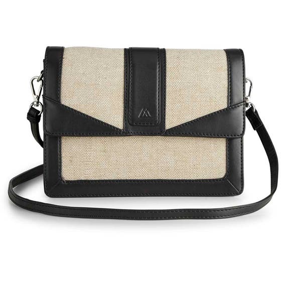JaneMBG Cross. Bag, Canvas Mix