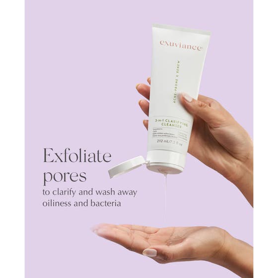 3-1 Clarifying Cleanser