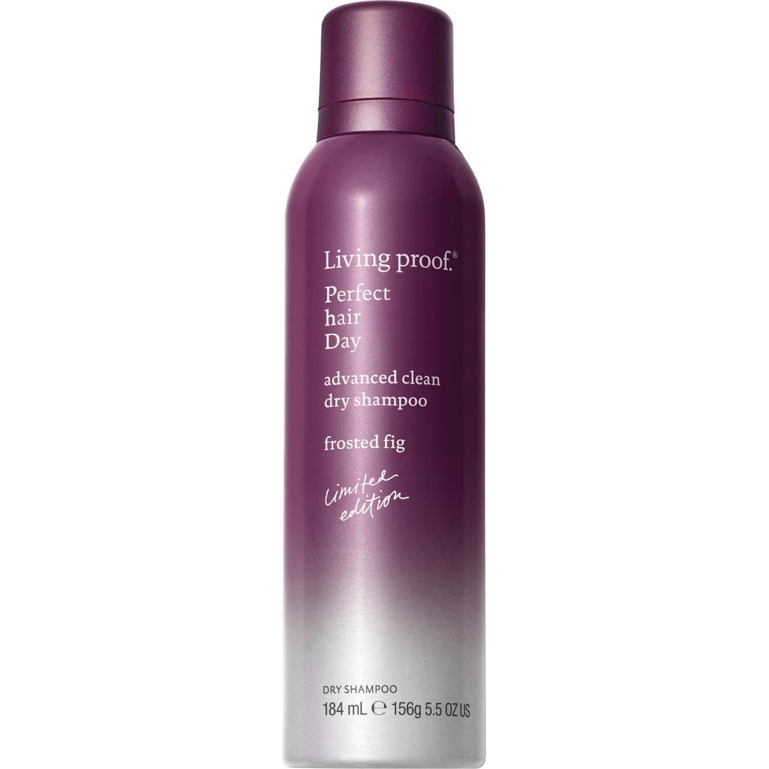 Living Proof Perfect hair Day™ Frosted Fig Advanced Clean Dry Shampoo ...