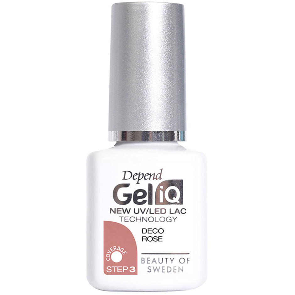 Gel iQ, Depend Nagellack