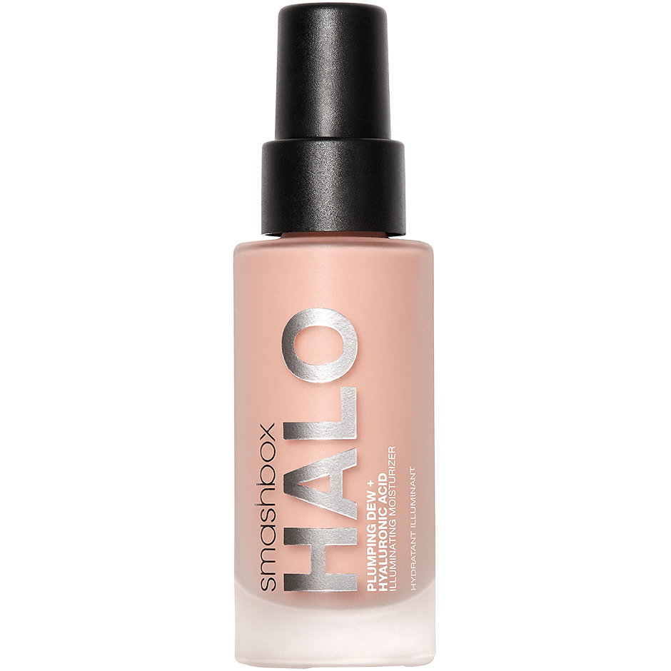 HALO Plumping Dew + Hyaluronic Acid, 30 ml Smashbox Primer