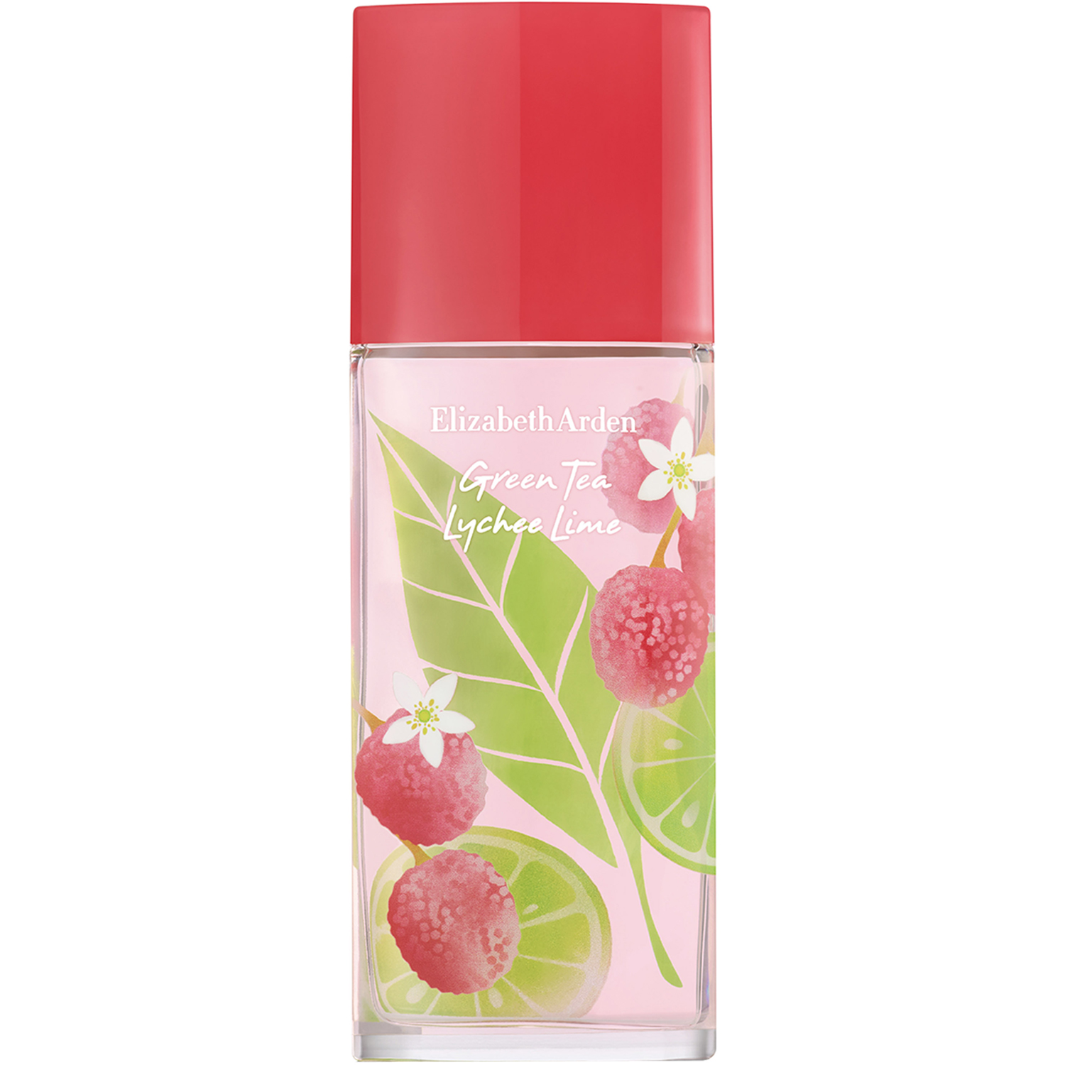 Green Tea Lychee Lime, 100 ml Elizabeth Arden Damparfym