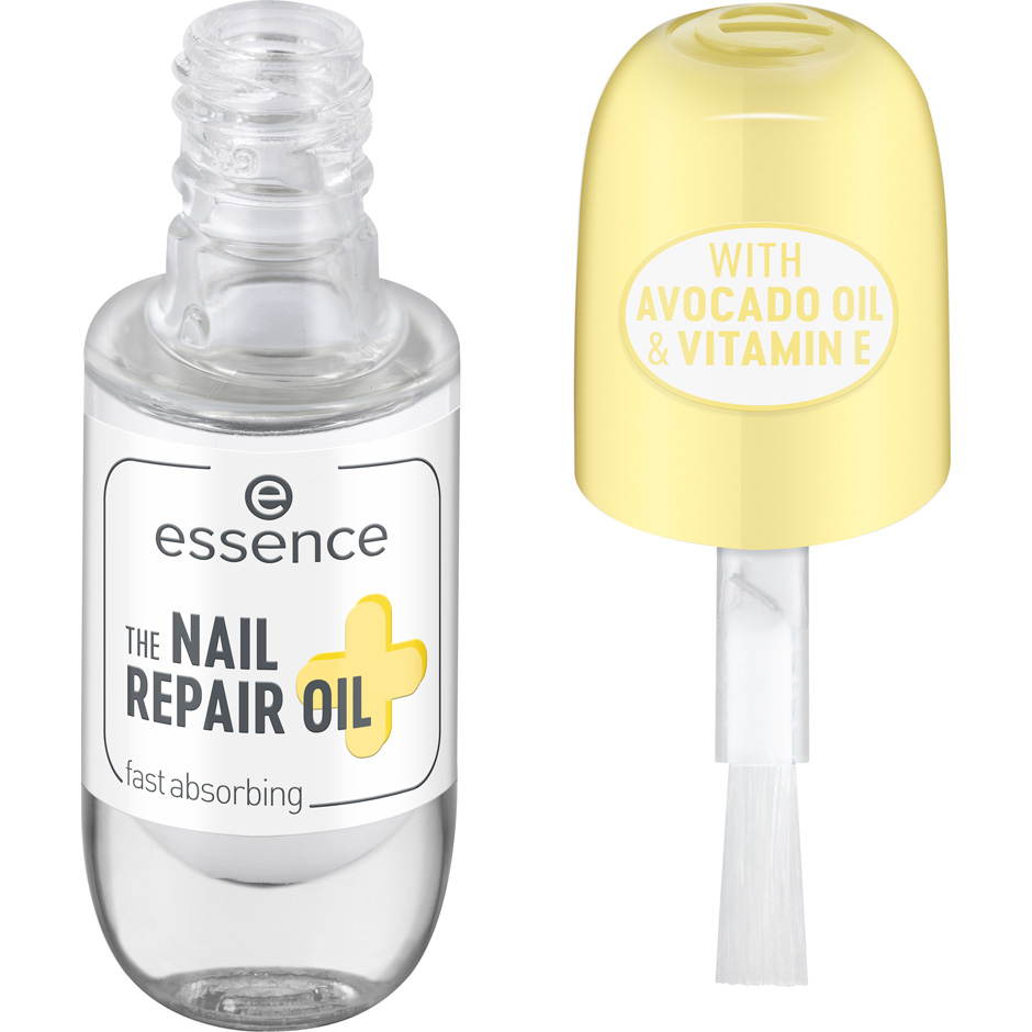 The Nail Repair Oil