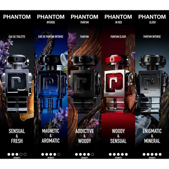 Phantom Le Parfum