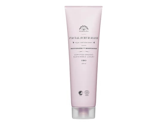 Acai Facial Scrub Mask