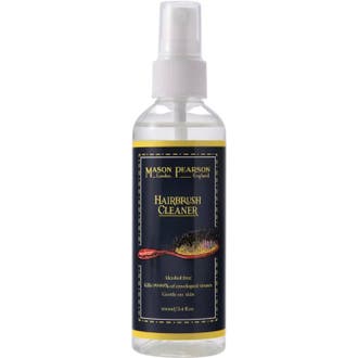Hairbrush Cleaner Spray