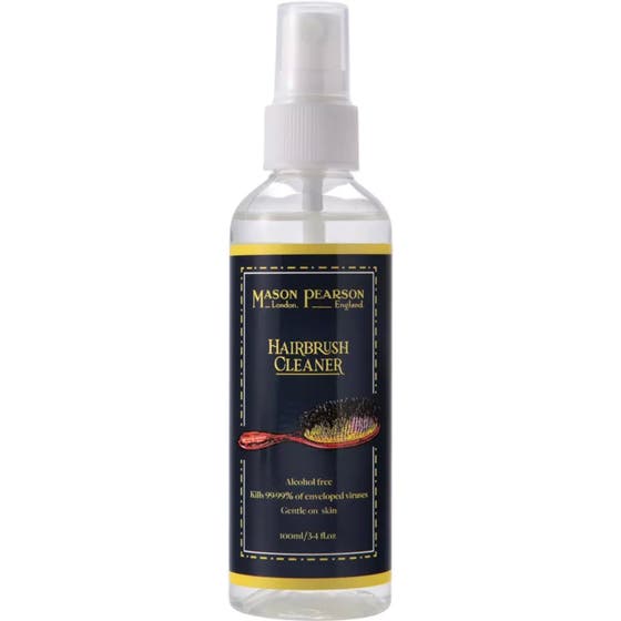 Hairbrush Cleaner Spray