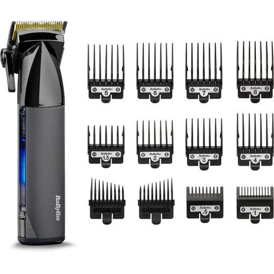 Super X Metal Hair Clipper