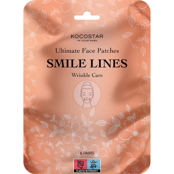 Ultimate Face Patches Smile Lines